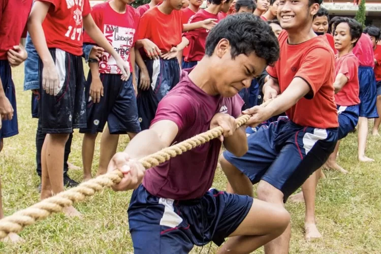 Rahasia Menang Lomba Tarik Tambang Hut Ri Ke Berikut Tips Dan