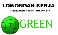 Dibutuhkan Segera untuk Menempati Posisi Sebagai HR Officer di PT Green Vision Solar Batam