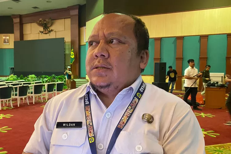 Sekretaris BPKAD Kabupaten Bogor, Achmad Wildan.  (DOKUMEN KABAR BOGOR)