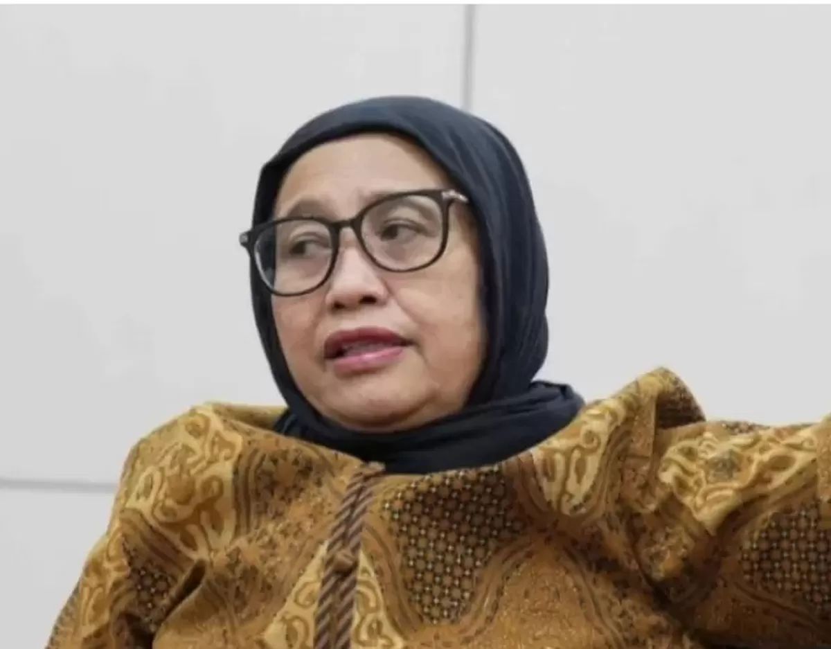 Kepala BGN, Nanik S. Deyang.