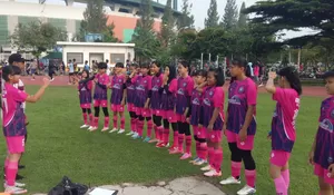 Khenzi United SS  Turunkan Dua Tim di Piala Pertiwi 2025