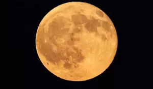 Harvest Moon Hiasi Langit Malam 26 September 2026, Ini Waktu Terbaik untuk Mengamatinya