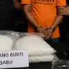 Sabu, Ekstasi hingga 173 Cartridge Etomidate Disita Polisi, Satu Tersangka Diamankan