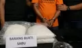 Sabu, Ekstasi hingga 173 Cartridge Etomidate Disita Polisi, Satu Tersangka Diamankan