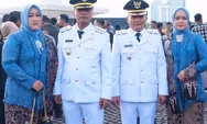 Lukman-Fauzan Resmi Dilantik Jadi Bupati dan Wabup Bangkalan, Presiden Prabowo: Harus Jadi Pelayan Rakyat