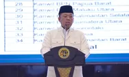 Buka Rakernas 2025, Menteri Nusron: Hasilkan Keputusan yang Optimal dan Berkualitas untuk Meningkatkan Pelayanan kepada Masyarakat