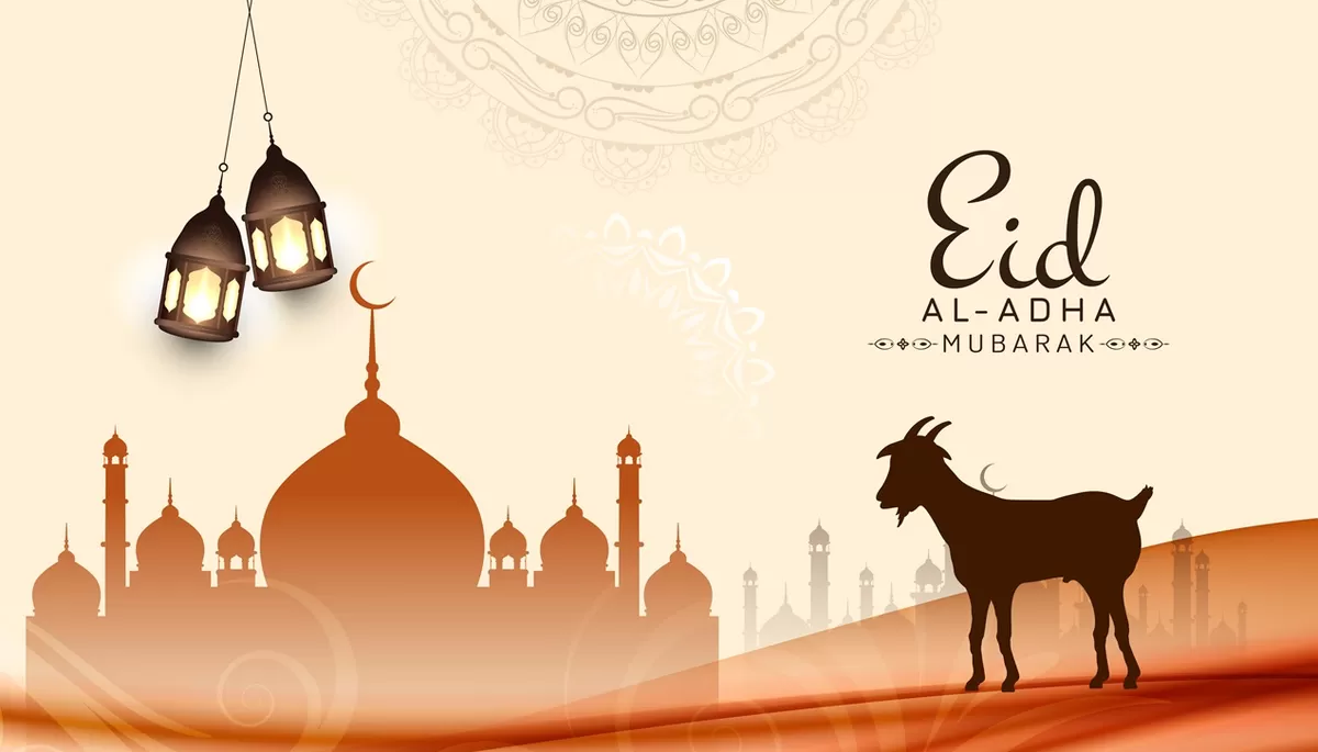 Kumpulan ucapan Selamat Hari Raya Idul Adha 2026 penuh doa dan makna untuk caption dan media sosial. (freepik)