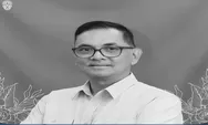 Berita Duka: Juru Bicara Otorita IKN Troy Pantouw Meninggal Dunia di Usia 58 Tahun, Begini Kronologi Penemuan Jenazah, Dugaan Penyebab Hingga Profil