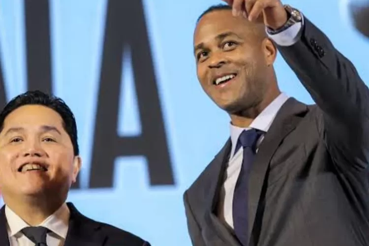 Patrick Kluivert umumkan provisional skuad perdana Timnas Indonesia. (www.bola.com)