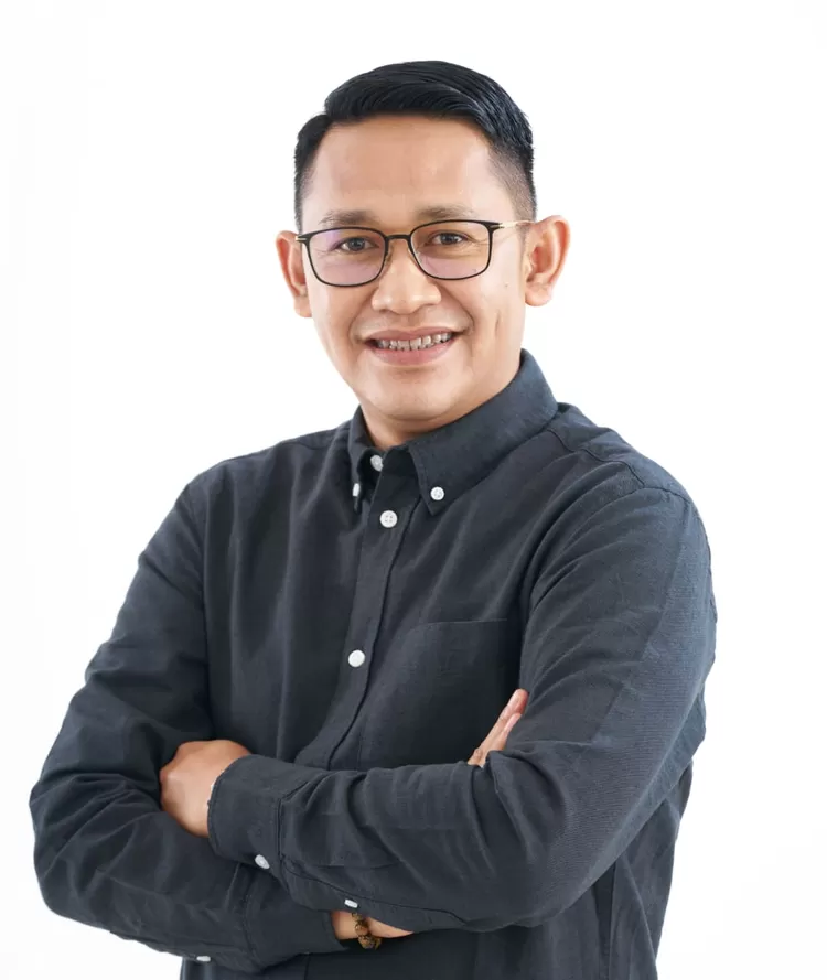 Abdul Rachman Thaha. (Foto: Ist). 