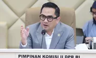 Komisi II DPR RI Minta Badan Bank Tanah Pangkas Waktu Penerbitan HPL Jadi Kurang dari 30 Hari, Rifqinizamy Karsayuda : 100 Hari Terlalu Lama
