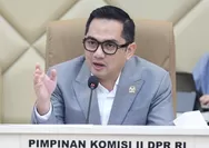 Komisi II DPR RI Minta Badan Bank Tanah Pangkas Waktu Penerbitan HPL Jadi Kurang dari 30 Hari, Rifqinizamy Karsayuda : 100 Hari Terlalu Lama