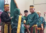 Lantik Pengurus Tolitoli, Neng: KKLR adalah Rumah Besar, Milik Kita Semua