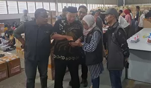 627 Surat Suara Ditemukan Rusak, Ini Langkah KPU Depok 