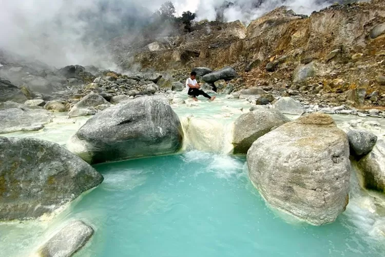 7 Spot Menarik Yang Ada Di Tempat Wisata Gunung Salak, Dari Kemping ...