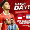 FIFA Matchday Indonesia vs Argentina: Presiden AFA Beberkan Alasan Utama Terima Tantangan Skuad Garuda