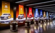 Mengenal BYD Di-Space Zhengzhou : Museum Sains tentang NEV Pertama di Tiongkok, Hadirkan Edukasi dan Pengalaman Imersif untuk Publik