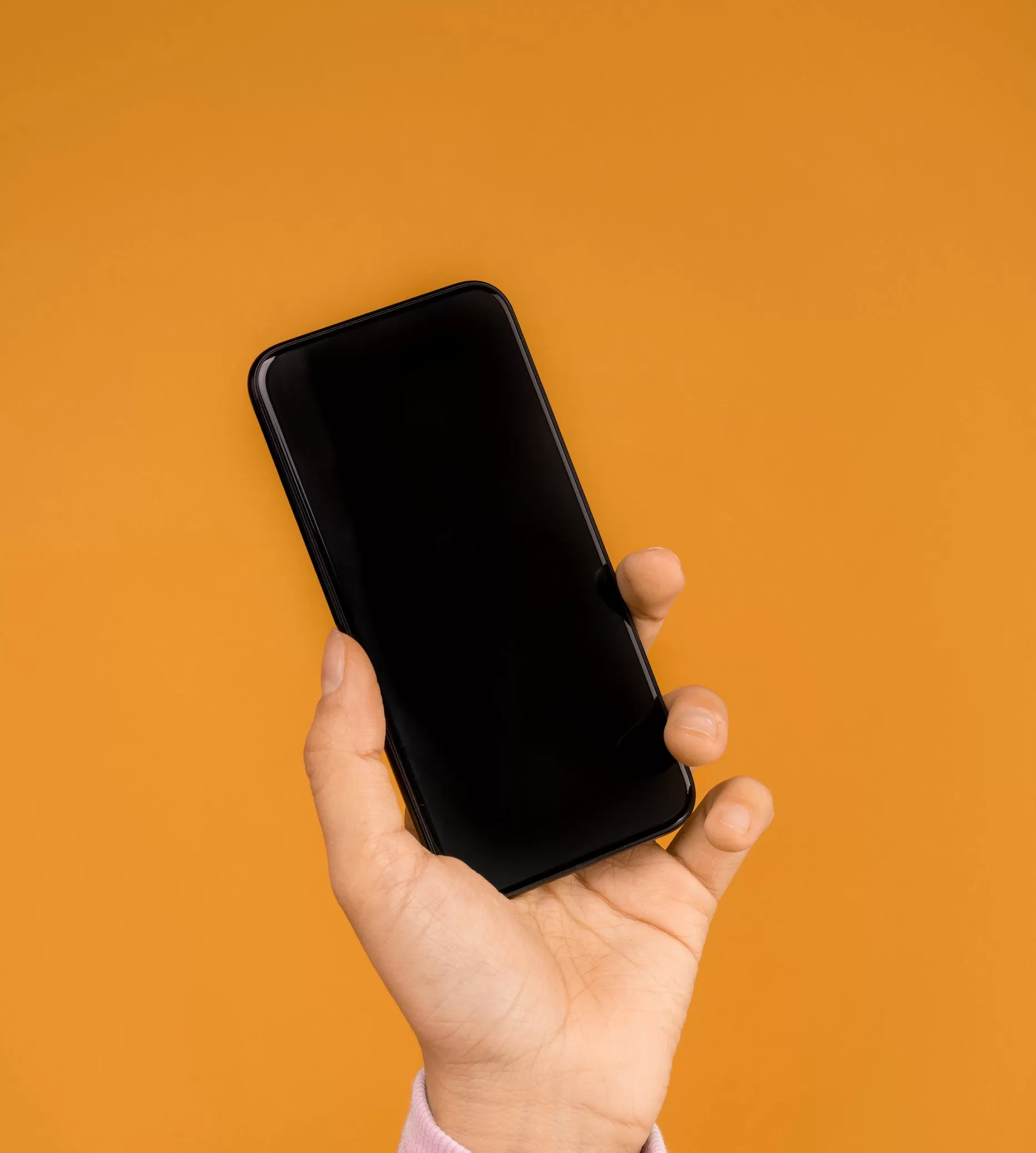 Ilustrasi smartphone dengan kamera terbaik. (Pexels / Sound On)