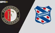 Prediksi Feyenoord vs Heerenveen PIALA KNVB Kamis 18 Desember 2025 Jam 03.00 WIB