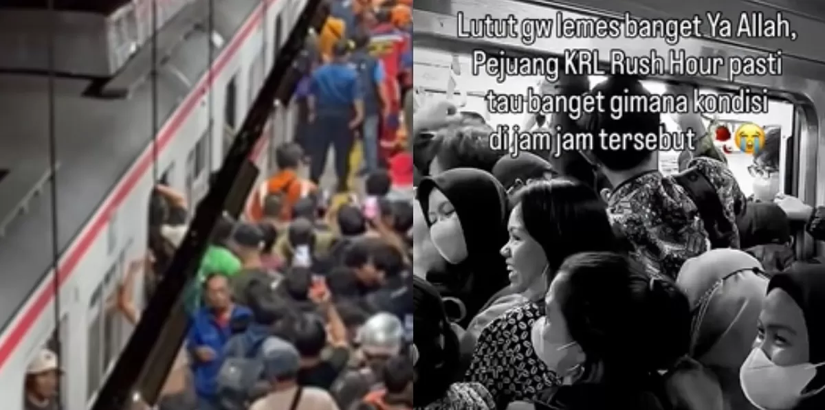 Menyoroti dugaan penyebab kecelakaan KA Argo Bromo dengan KRL di Stasiun Bekasi Timur hingga viral di media sosial. (Instagram.com/didi_w88 - YouTube.com/TrainspotterID)