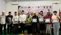 RMI PCNU Cianjur Cetak Santri Mandiri Lewat Pelatihan Pangkas Rambut