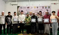 RMI PCNU Cianjur Cetak Santri Mandiri Lewat Pelatihan Pangkas Rambut