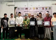 RMI PCNU Cianjur Cetak Santri Mandiri Lewat Pelatihan Pangkas Rambut