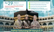Wujudkan Persahabatan Melalui Perjalanan Religi, Saniyah Tours Buka Program Umrah Inspiratif Juni 2026