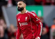 Salah Memberikan Assist untuk Gol saat kembali Membela Liverpool hadapi Brighton