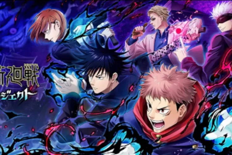 Cek Informasi Lengkap Jadwal Tayang Jujutsu Kaisen Season 2 Episode 7 ...