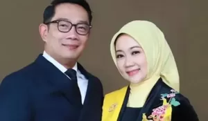 Adu Harta Kekayaan Ridwan Kamil vs Atalia Praratya, Lebih Tajir Siapa?