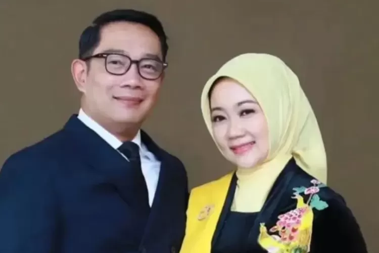 Potret Ridwan Kamil dan Atalia Praratya.  (Foto: Instagram @ataliapraratya)
