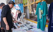 Kunjungi UMKM Pulau Rinca NTT, Menteri Maman Abdurahman Tegaskan Penguatan Ekonomi Kerakyatan Lewat PNM Untuk Tekan Kemiskinan Ekstrem