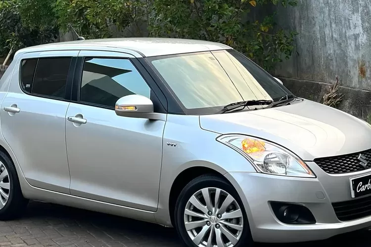 Daripada Beli Lcgc Baru Mending Beli Suzuki Swift Modal Rp Jutaan Udah Bisa Punya Hatchback