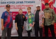 IODI Jawa Tengah Gelar Pelatihan dan Sosialisasi KOMDI: Dorong Prestasi Dancesport Lewat Kolaborasi dan Pembinaan