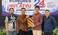 Alit Suwirya Terpilih Aklamasi Pimpin ATVLI 2026–2030: Nahkoda Baru Televisi Lokal di Era Digital