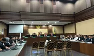 Update Sidang Korupsi Tata Kelola Pertamina : JPU Triyana Setia Putra Anggap Keterangan Saksi Nicke Widyawati Mendukung Uraian Dakwaan