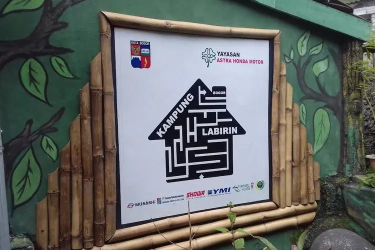 Menelusuri Kampung-Kampung Wisata di Kota Bogor yang Unik dan Penuh Cerita, Cocok Buat Kamu yang Mau Berwisata Selain Alam (Gmaps/Lia Hakso)