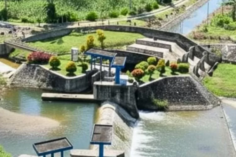 Salahsatu Irigasi di Sulteng: Inpres no 2 Tahun 2025 Tahap II Rehabilitasi D.I Kewenangan Daerah diprovinsi Sulawesi Tengah. Direktorat Jenderal Sumber Daya Air Balai Wilayah Sungai Sulawesi III Palu (Foto: Ist)