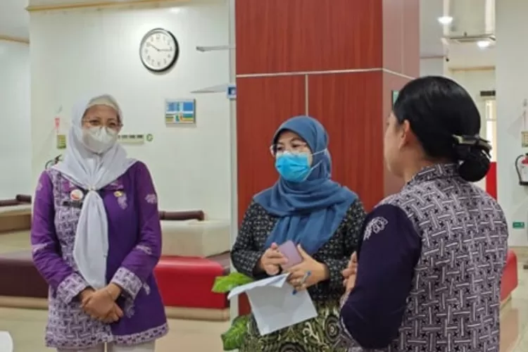 Kantor Cabang Semarang kembali melaksanakan proses rekredensialing bagi fasilitas kesehatan mitra, salah satunya Rumah Sakit K.R.M.T Wongsonegoro. (dok.)