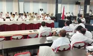Susun Peta Proses Bisnis, Langkah Strategis Pemko Tanjungpinang Tingkatkan Profesionalisme Pelayanan Publik