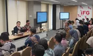 IFG Gandeng Financial Services Development Council Hong Kong Perkuat Tata Kelola Investasi Lewat Sosialisasi Asset Liability Management
