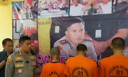 Perang Geng Parungkuda Street VS Warbu Street 1 Korban Tewas Polisi Tangkap 10 Pelaku 
