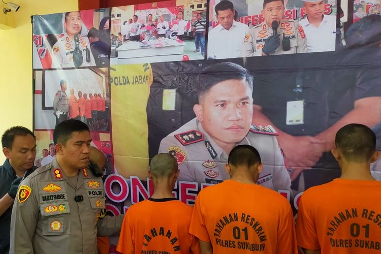 Perang Geng Parungkuda Street VS Warbu Street 1 Korban Tewas Polisi Tangkap 10 Pelaku 