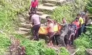 Outing Class Berujung Duka, Satu Santriwati Meninggal Dunia usai Tenggelam di Curug Kanesia Baturraden