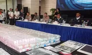 Bareskrim Polri Bongkar 21 Situs Judol, Puluhan Perusahaan Fiktif Tampung Uang Judol Rp96 Miliar