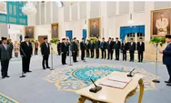 Reshuffle Kabinet Prabowo 2026: Enam Tokoh Baru Dilantik di Istana, Ini Daftar dan Perannya