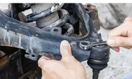 Ternyata Inilah Penyebab Ball Joint pada Mobil Rusak