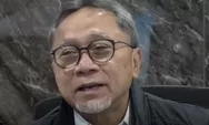 2.162 SPPG Ditutup Sementara, Zulhas Tegas: Tak Penuhi Standar Higiene Siap Dicabut Permanen