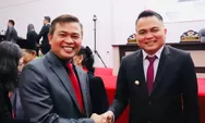 Franky Ngongoloy Dipercaya Jabat Sekdis PPPA, Dari Camat Ratahan Timur ke Tugas Lebih Besar